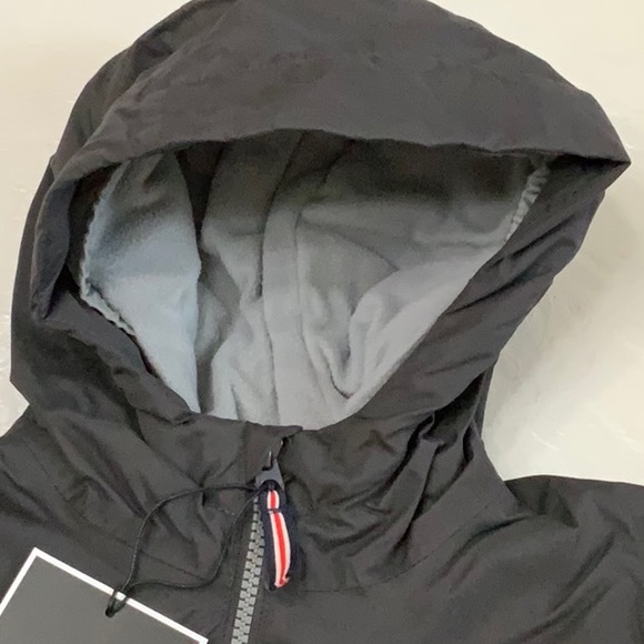 Craghoppers HAIDER JACKET - Blk Pepper/Sriracha - Picture 2 of 16